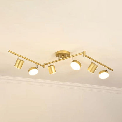 Track Light Ceiling-mounted light Ceiling Light