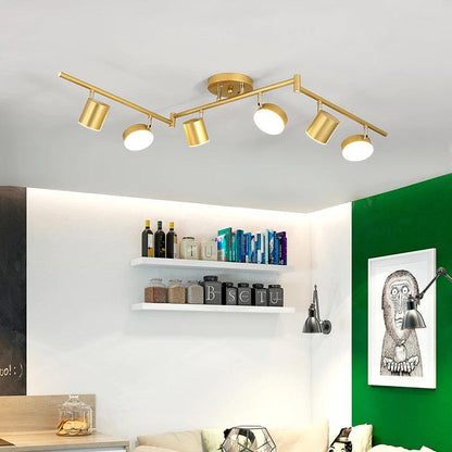 Track Light Ceiling-mounted light Ceiling Light