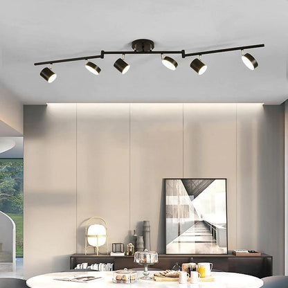 Track Light Ceiling-mounted light Ceiling Light