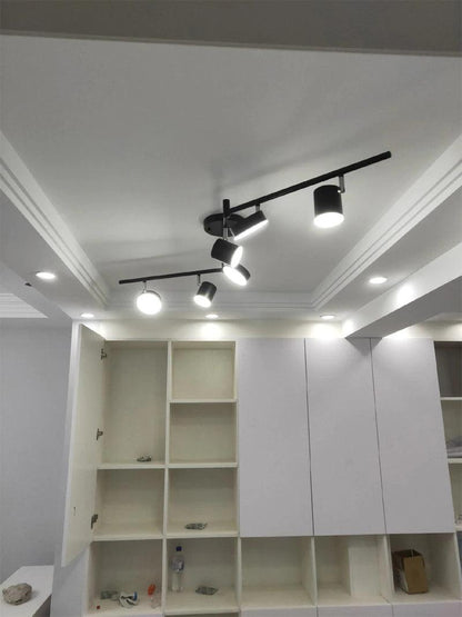 Track Light Ceiling-mounted light Ceiling Light