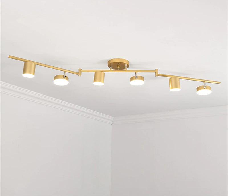 Track Light Ceiling-mounted light Ceiling Light