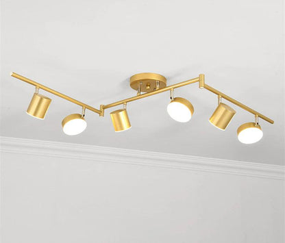 Track Light Ceiling-mounted light Ceiling Light