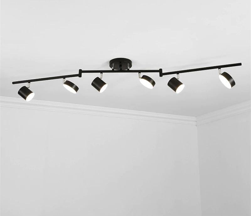 Track Light Ceiling-mounted light Ceiling Light