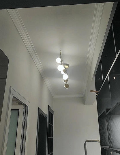 Track Light Ceiling-mounted light Ceiling Light