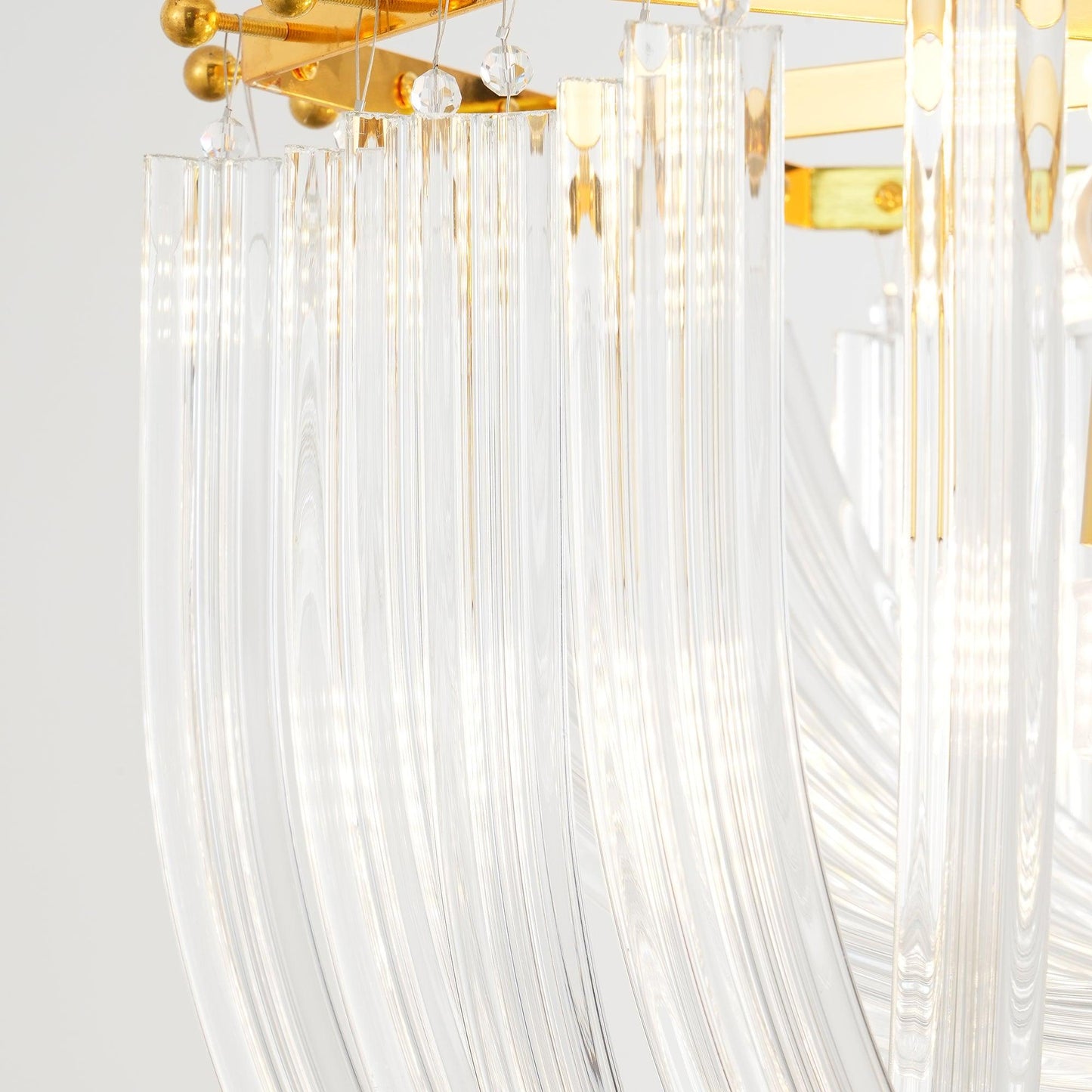 Trevi Murano Ceiling fixture Chandelier