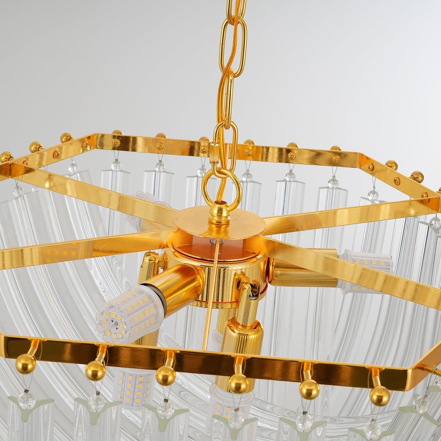 Trevi Murano Ceiling fixture Chandelier