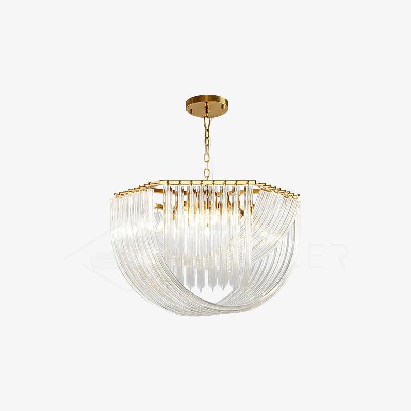 Trevi Murano Ceiling fixture Chandelier