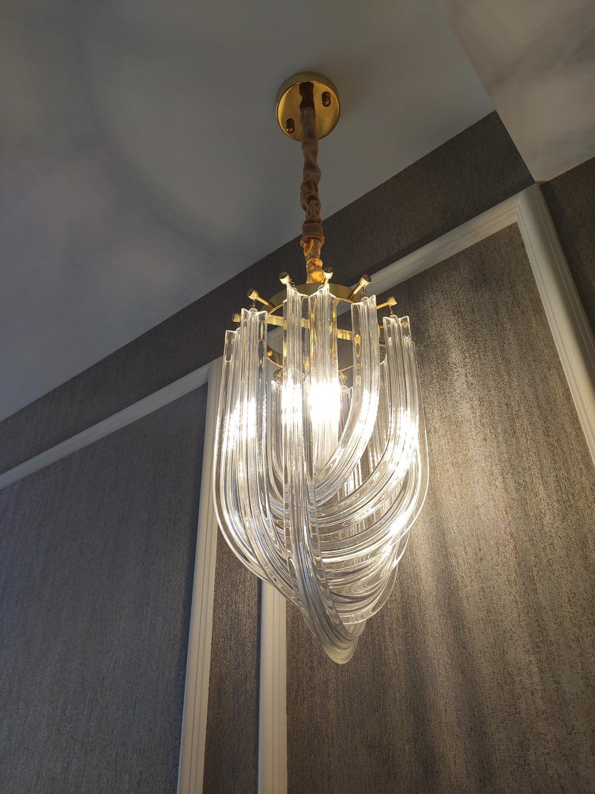 Trevi Murano Ceiling fixture Chandelier