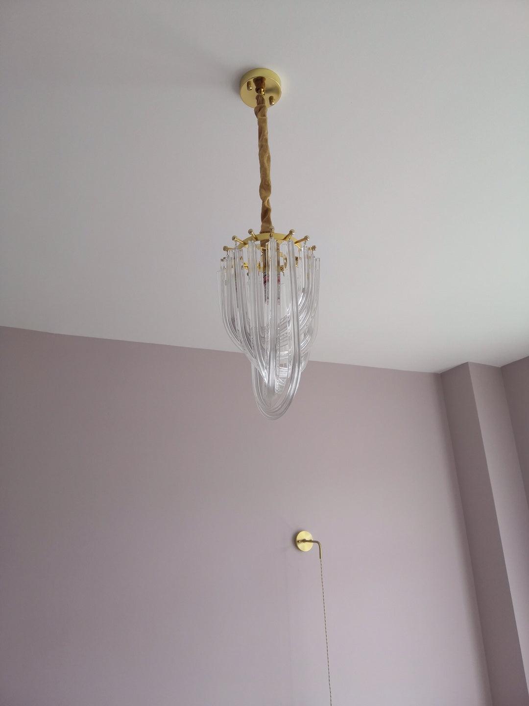 Trevi Murano Ceiling fixture Chandelier