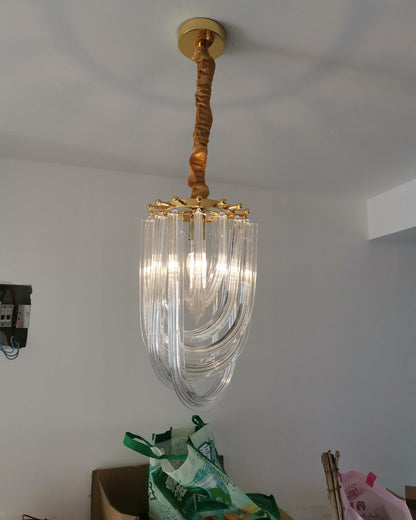 Trevi Murano Ceiling fixture Chandelier