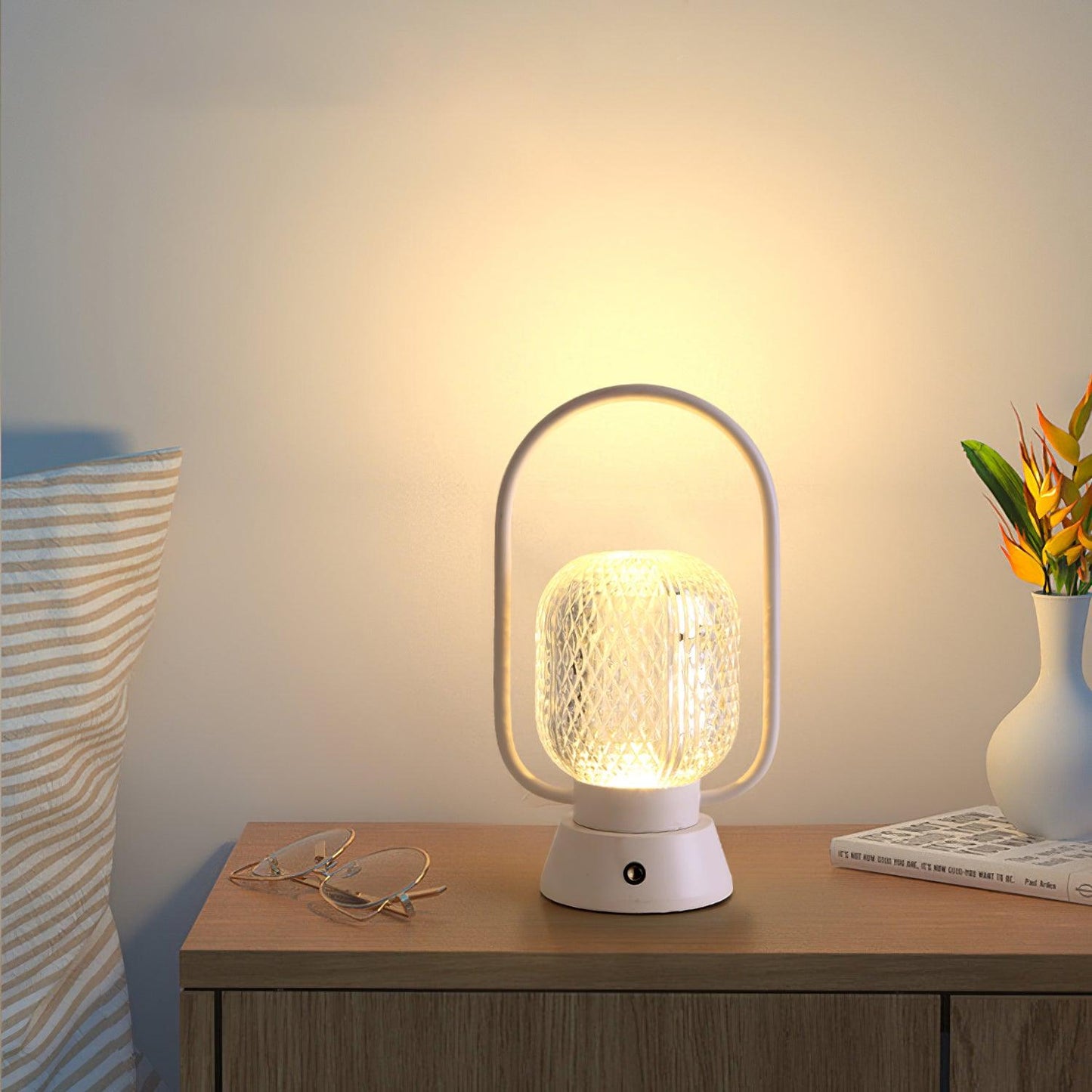 Muse Built-in Battery Desk lamp Table Lamp