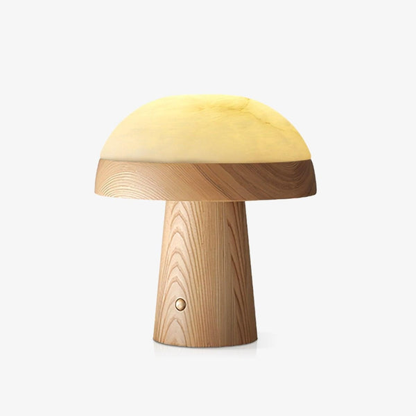 Mushroom Cloud Desk lamp Table Lamp