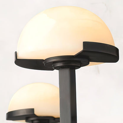 Mushroom Alabaster Wall-mounted light Wall Lamp