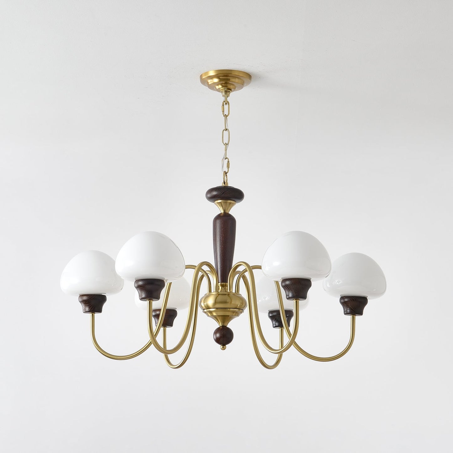 Mushroom Cap Ceiling fixture Chandelier