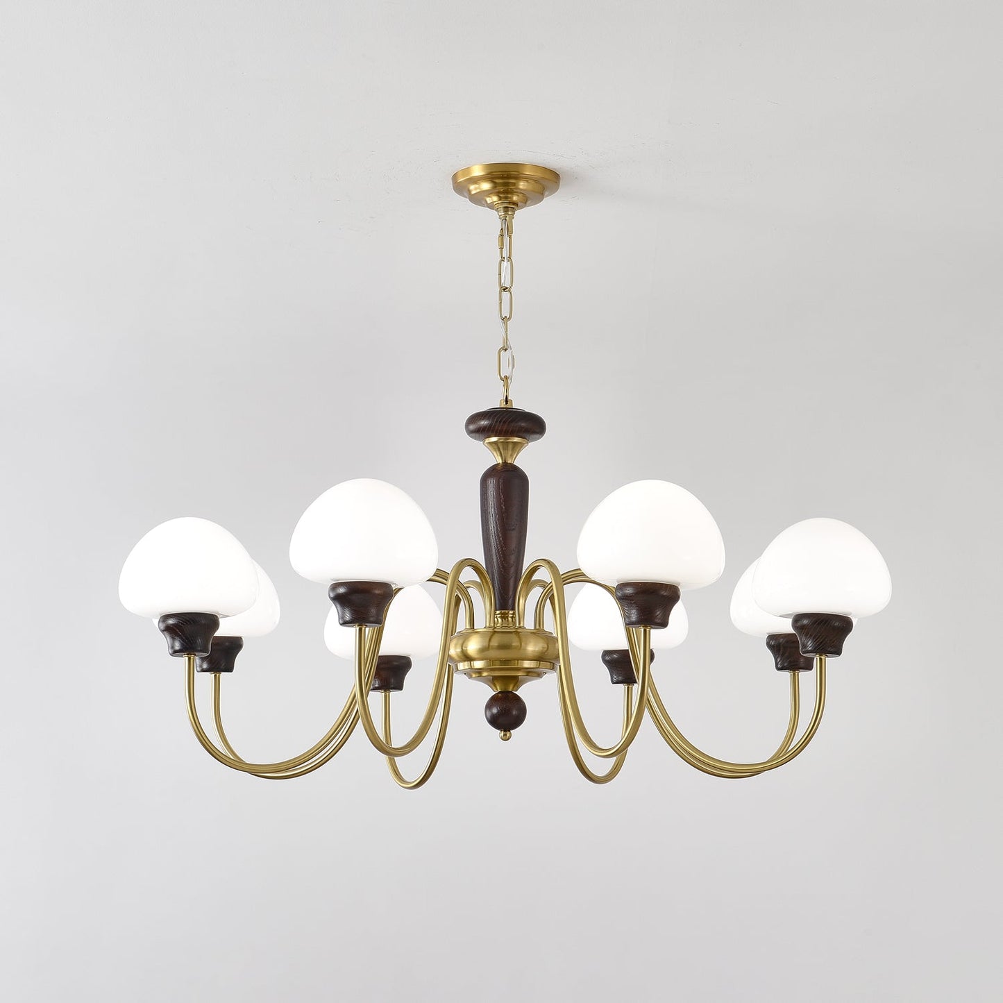 Mushroom Cap Ceiling fixture Chandelier