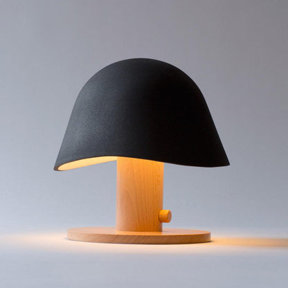 Mushroom Inspired Bedside lamp Table Lamp