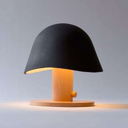 Mushroom Inspired Bedside lamp Table Lamp