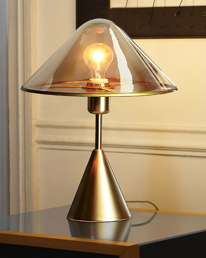 Mushroom Task lamp Table Lamp