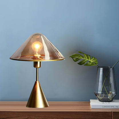 Mushroom Task lamp Table Lamp