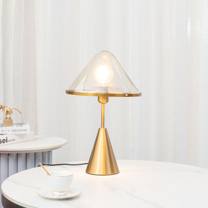 Mushroom Task lamp Table Lamp