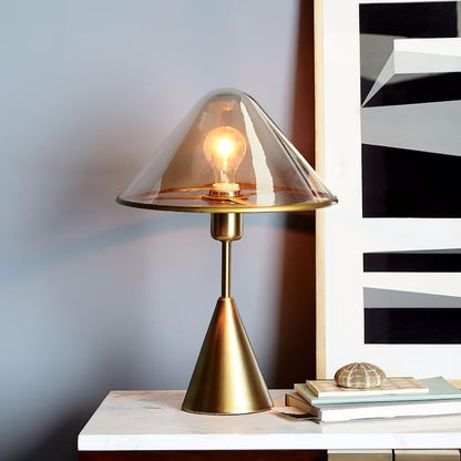 Mushroom Task lamp Table Lamp