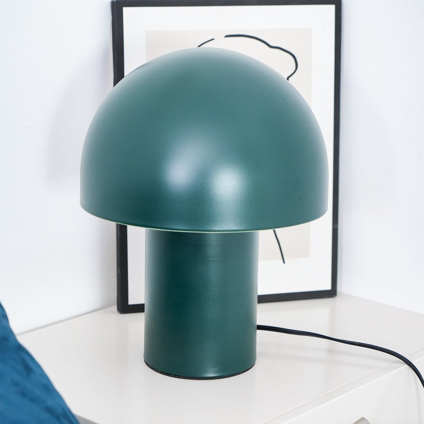 Mushroom Umbrella Task lamp Table Lamp