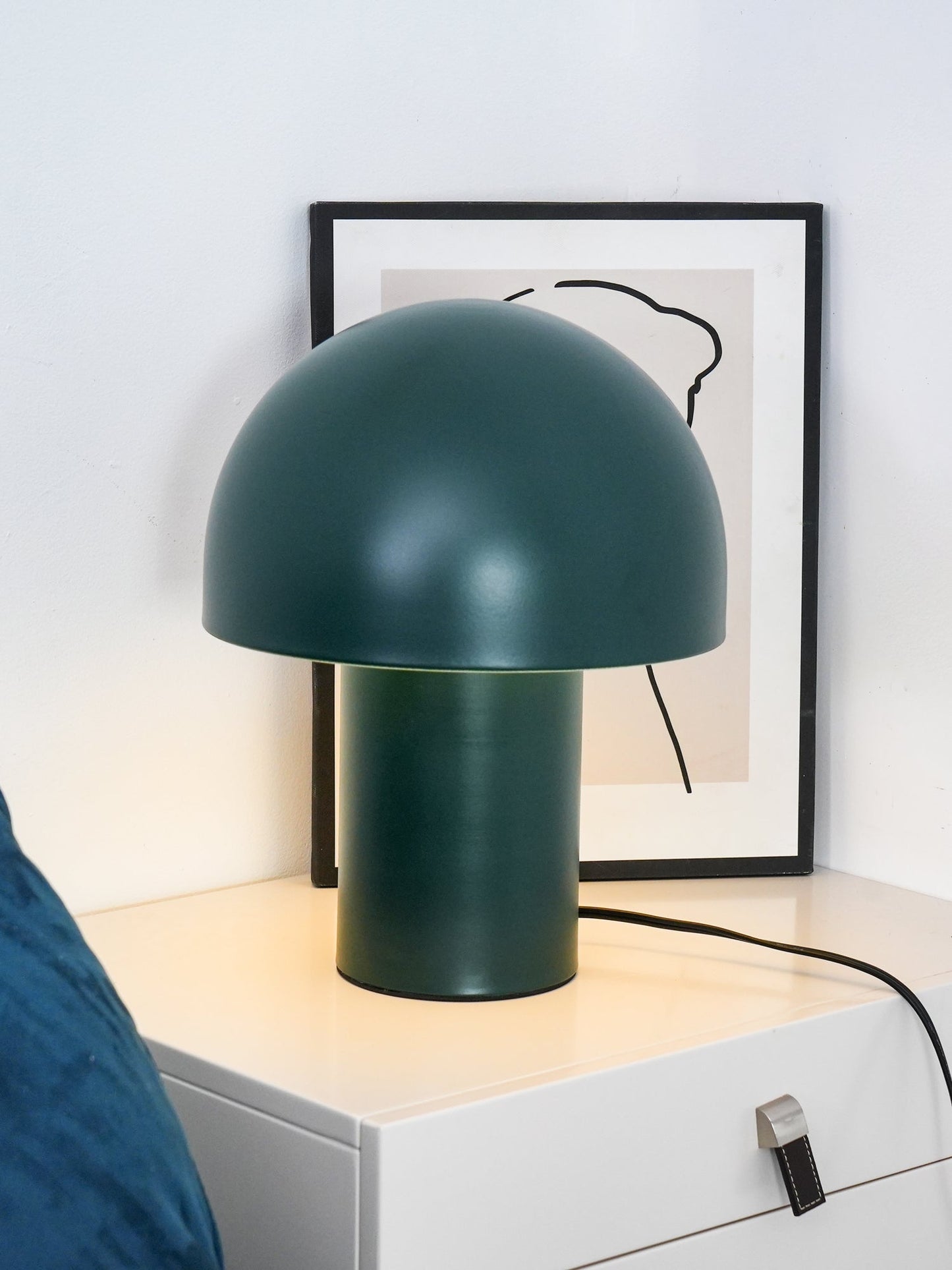 Mushroom Umbrella Task lamp Table Lamp