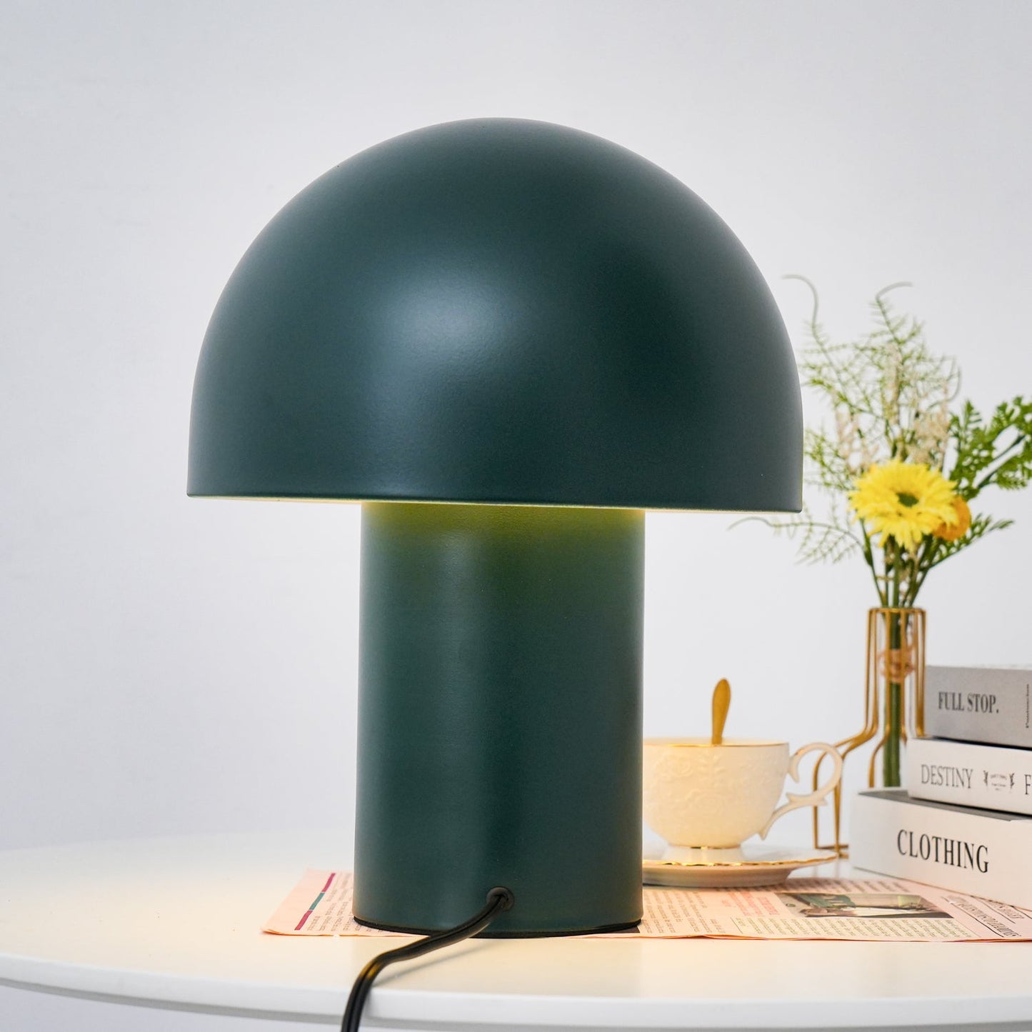 Mushroom Umbrella Task lamp Table Lamp