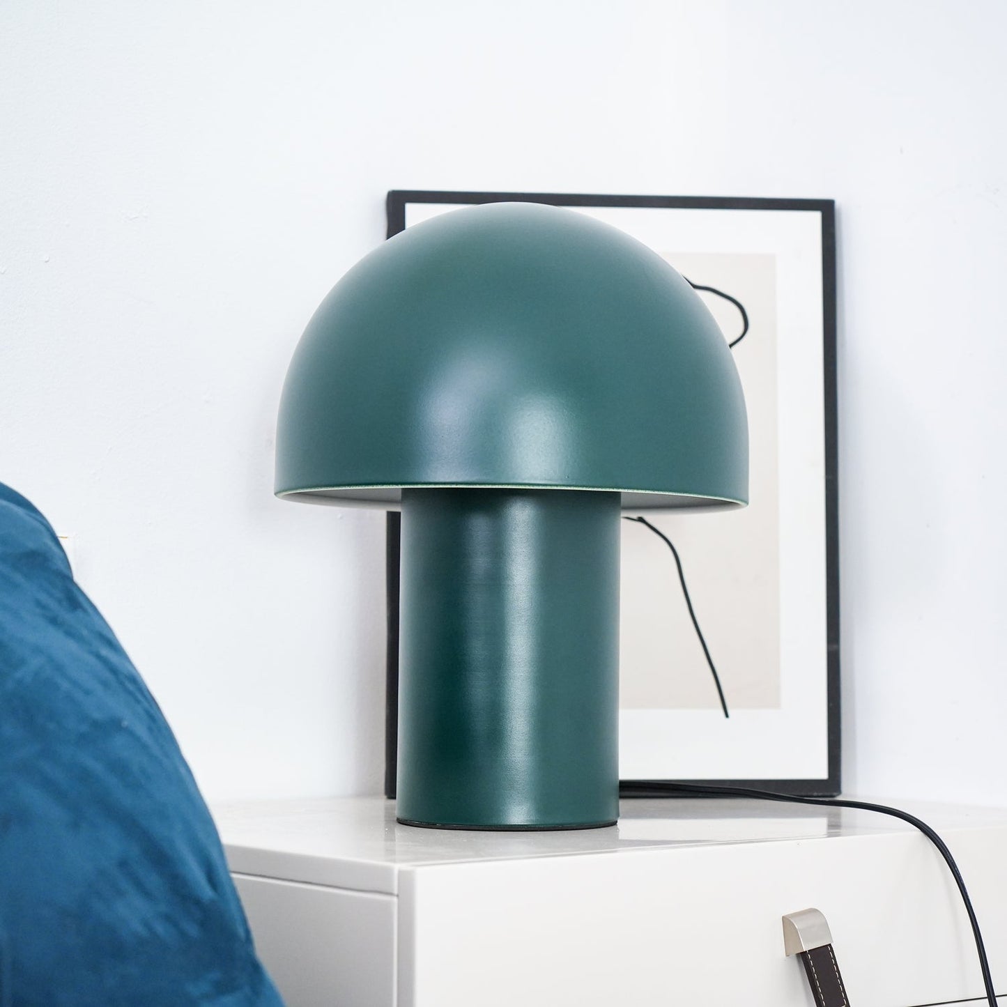 Mushroom Umbrella Task lamp Table Lamp