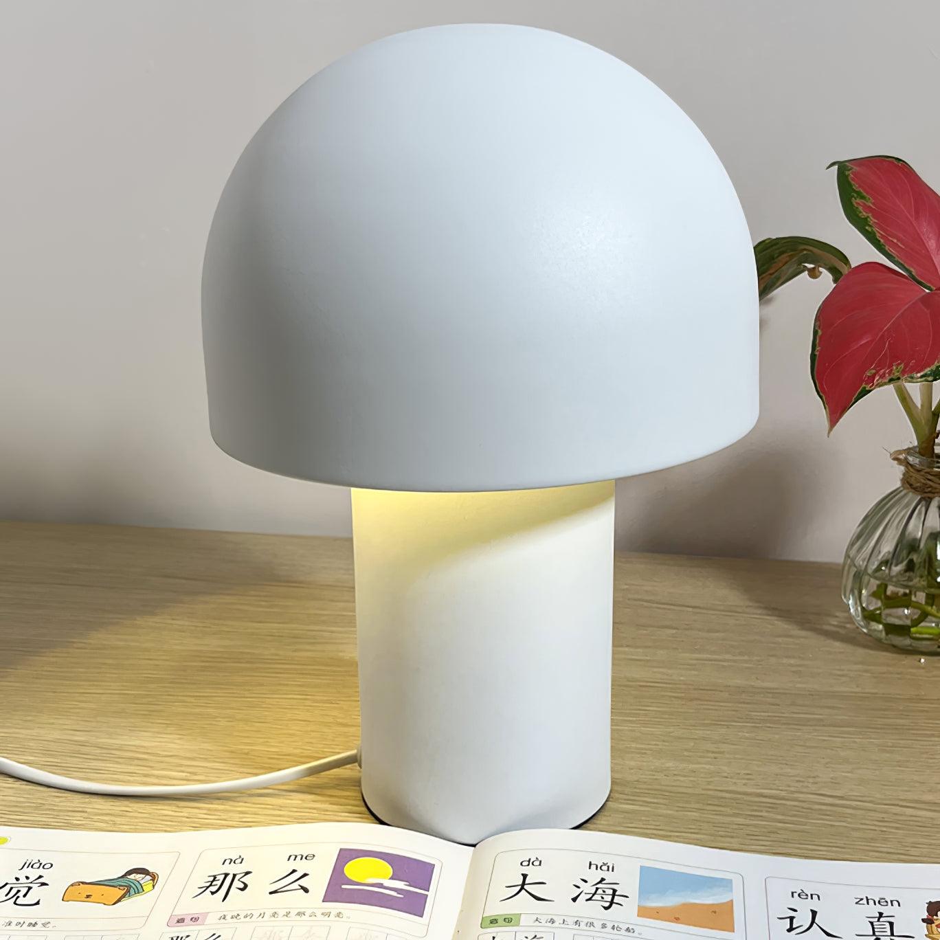 Mushroom Umbrella Task lamp Table Lamp