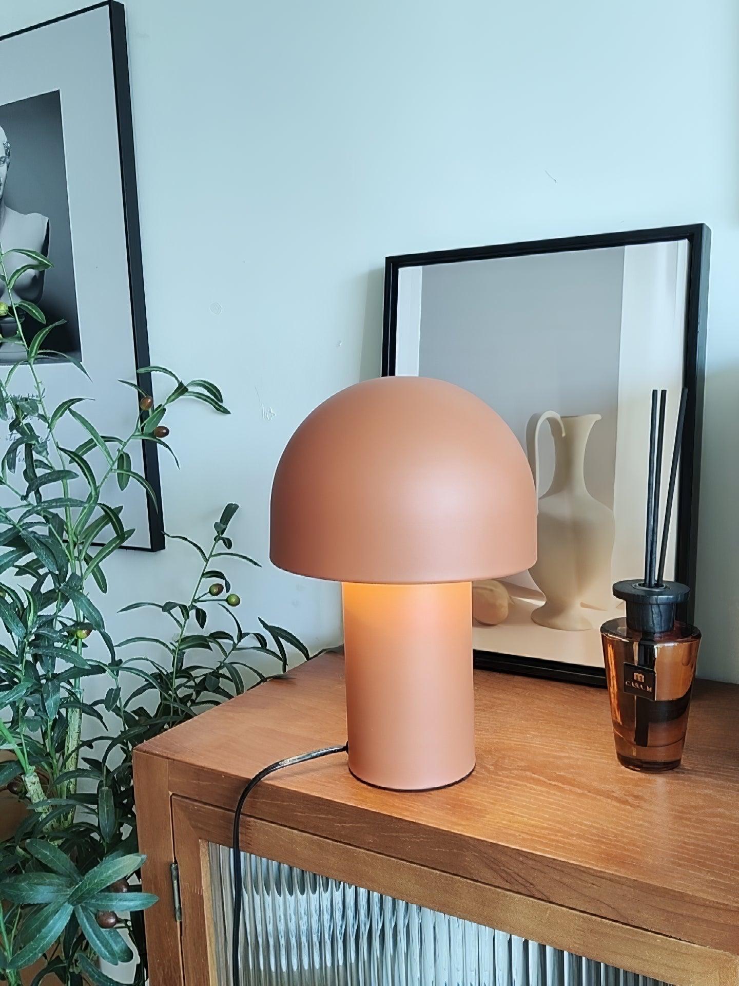 Mushroom Umbrella Task lamp Table Lamp