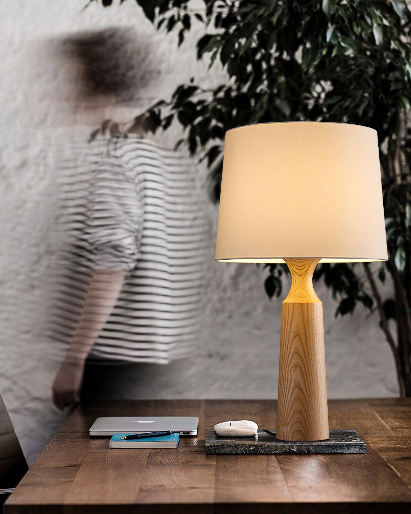 Muyuan Desk lamp Table Lamp