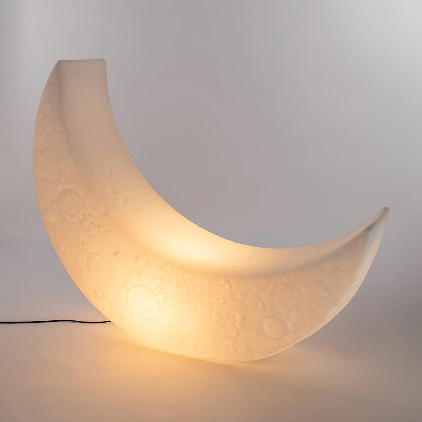 My Moon Tall Lamp Floor Lamp