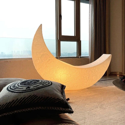 My Moon Tall Lamp Floor Lamp