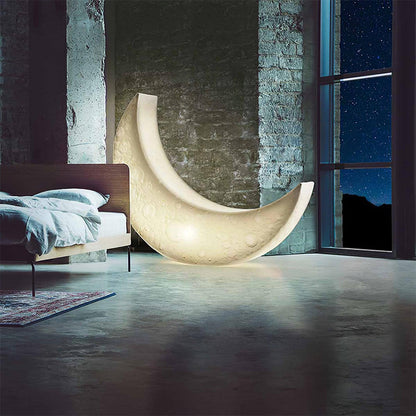 My Moon Tall Lamp Floor Lamp