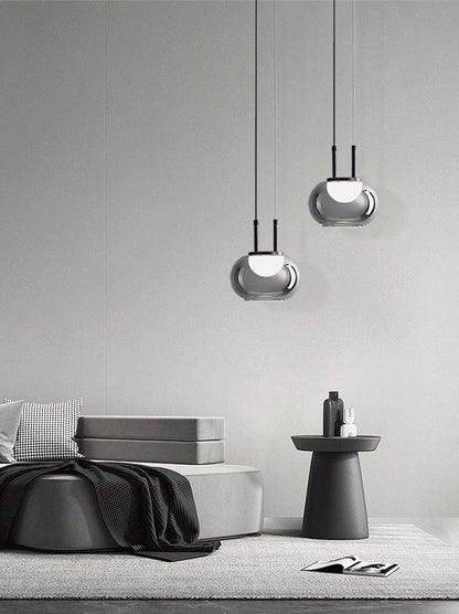 Mystique Halo Houselight Pendant Light