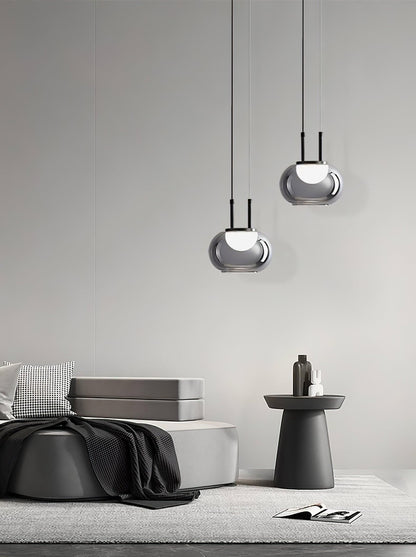 Mystique Halo Houselight Pendant Light