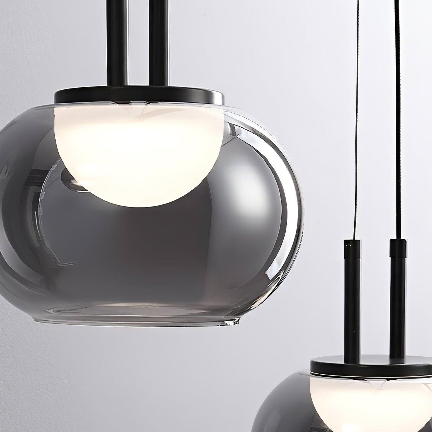 Mystique Halo Houselight Pendant Light