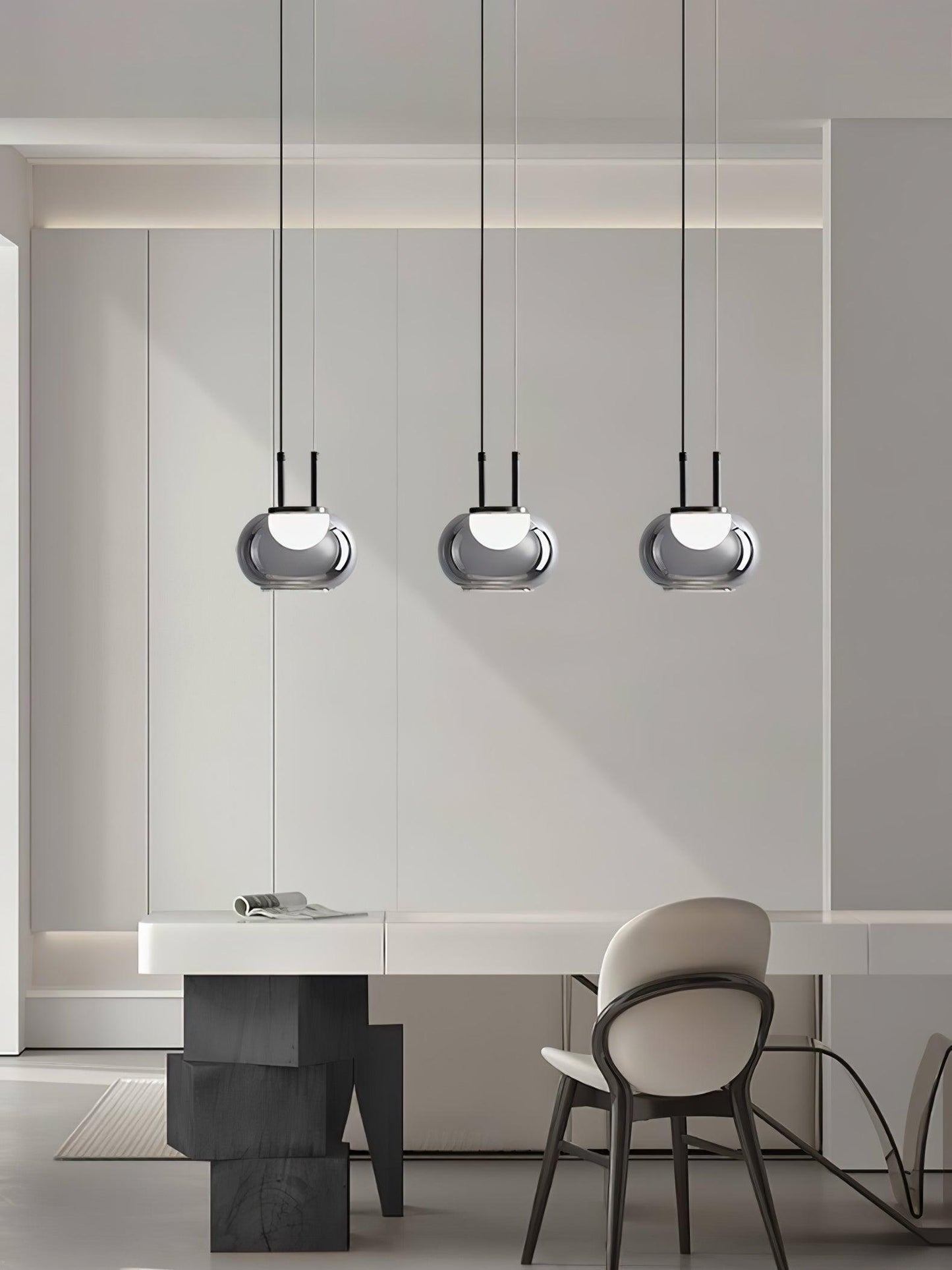 Mystique Halo Houselight Pendant Light