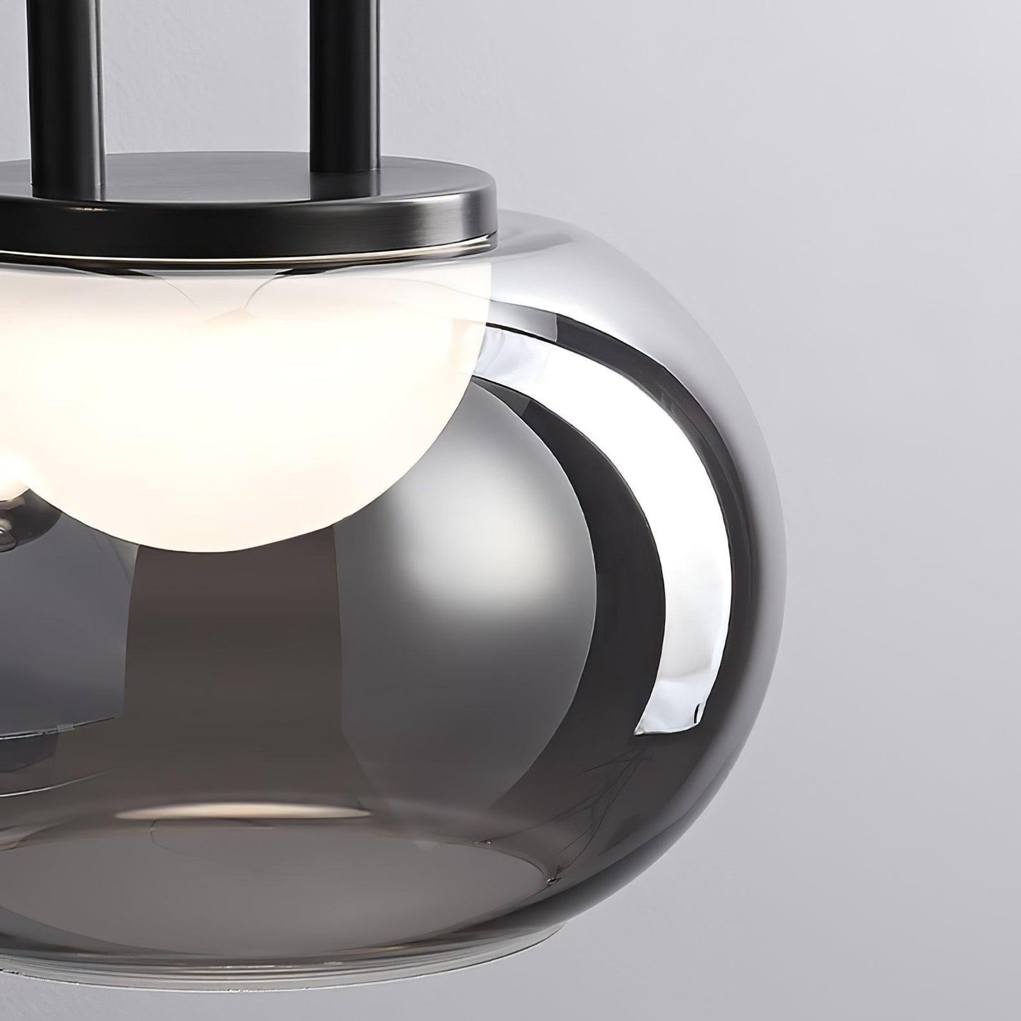 Mystique Halo Houselight Pendant Light