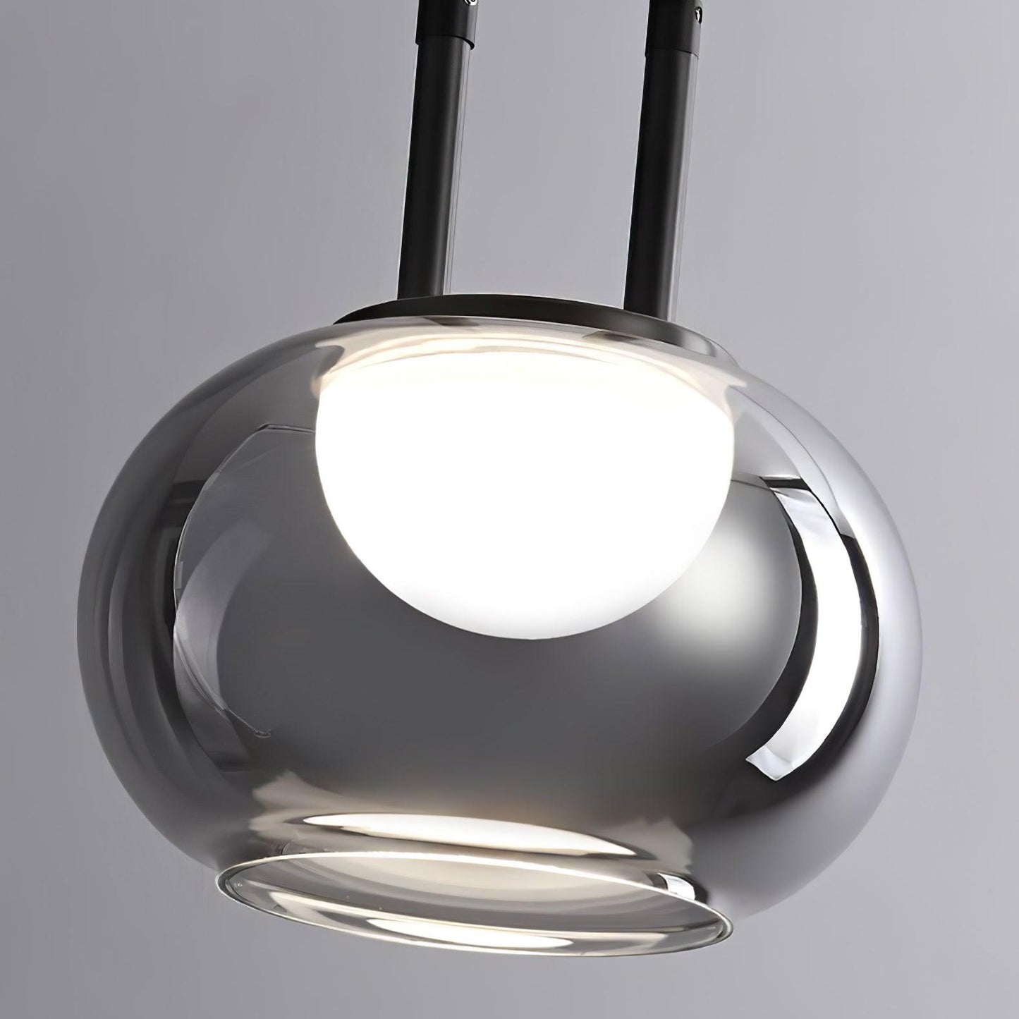 Mystique Halo Houselight Pendant Light