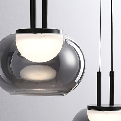 Mystique Halo Houselight Pendant Light