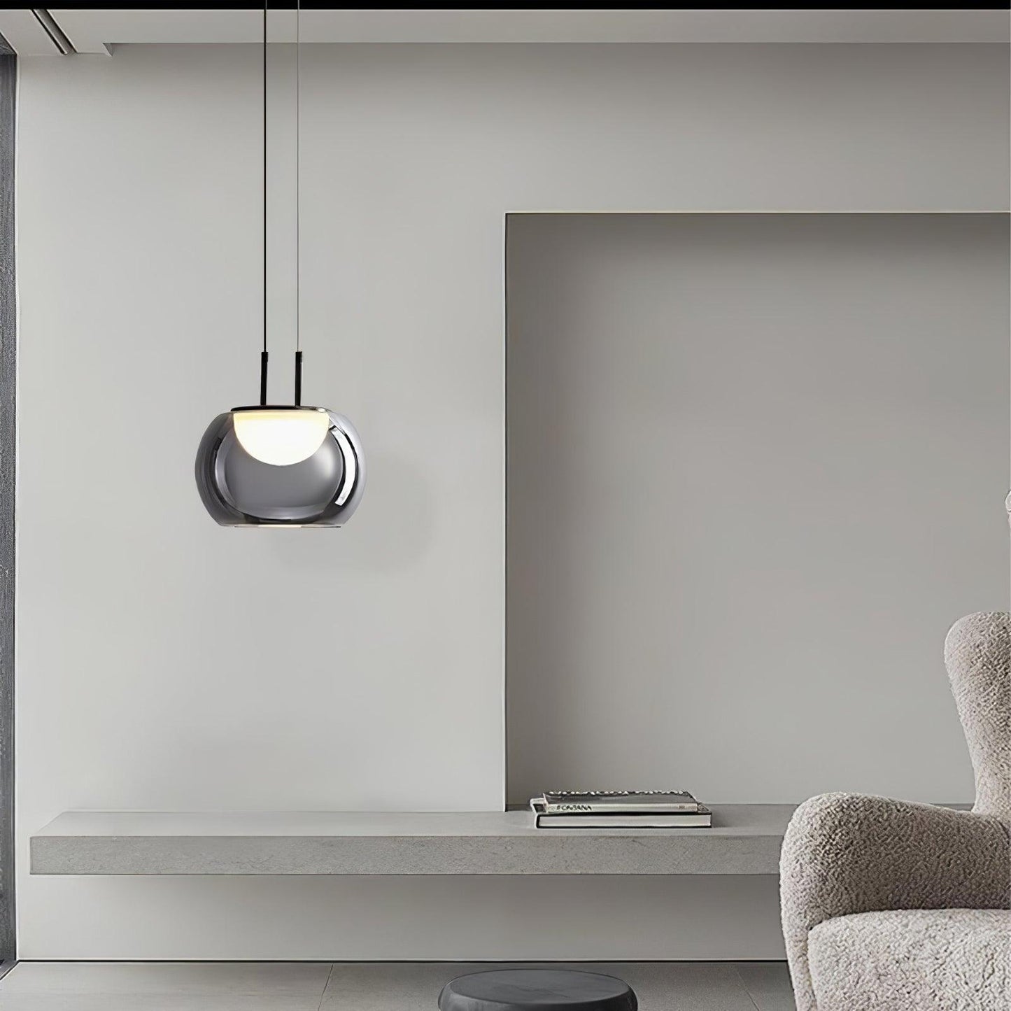 Mystique Halo Houselight Pendant Light