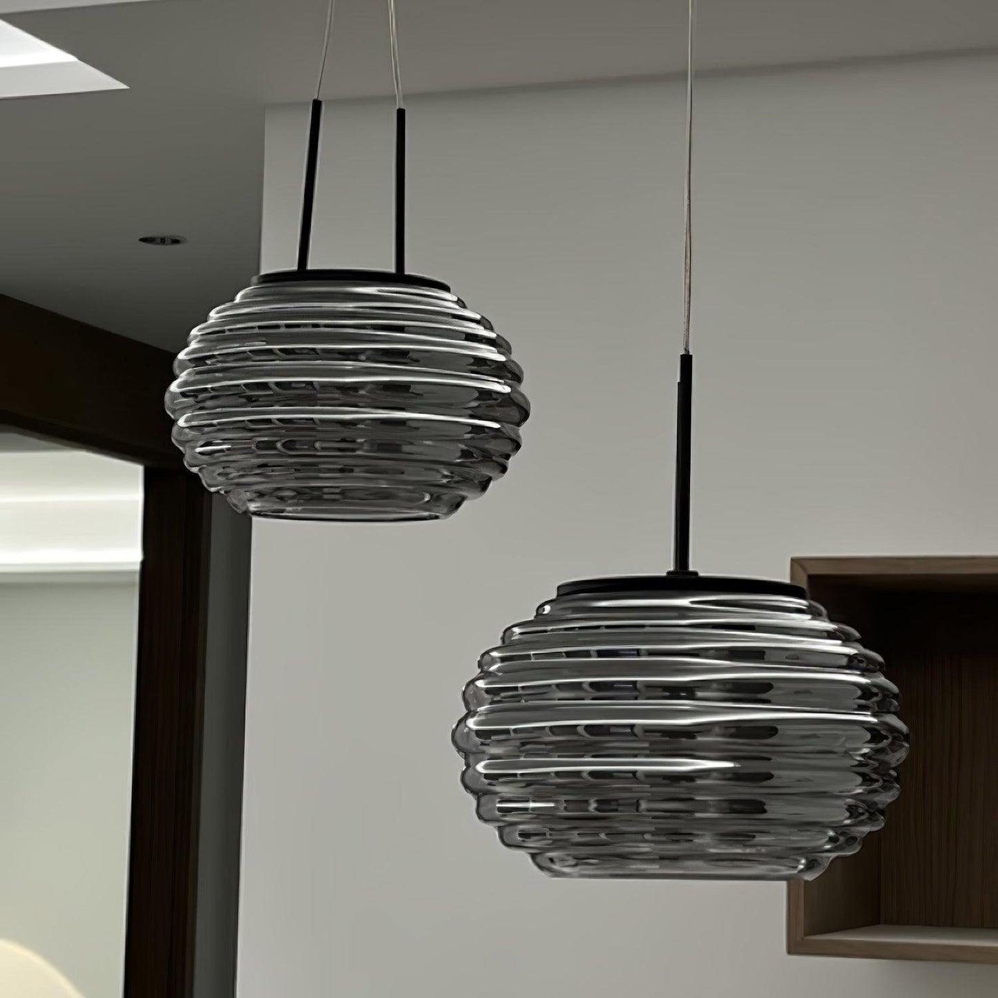 Mystique Halo Houselight Pendant Light