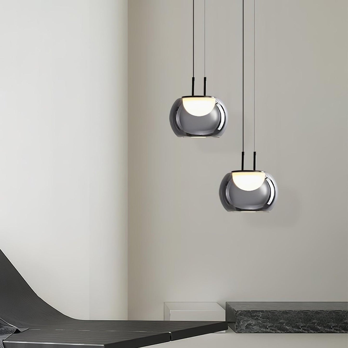 Mystique Halo Houselight Pendant Light