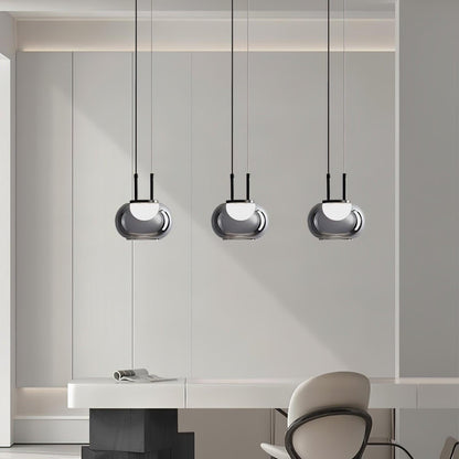 Mystique Halo Houselight Pendant Light