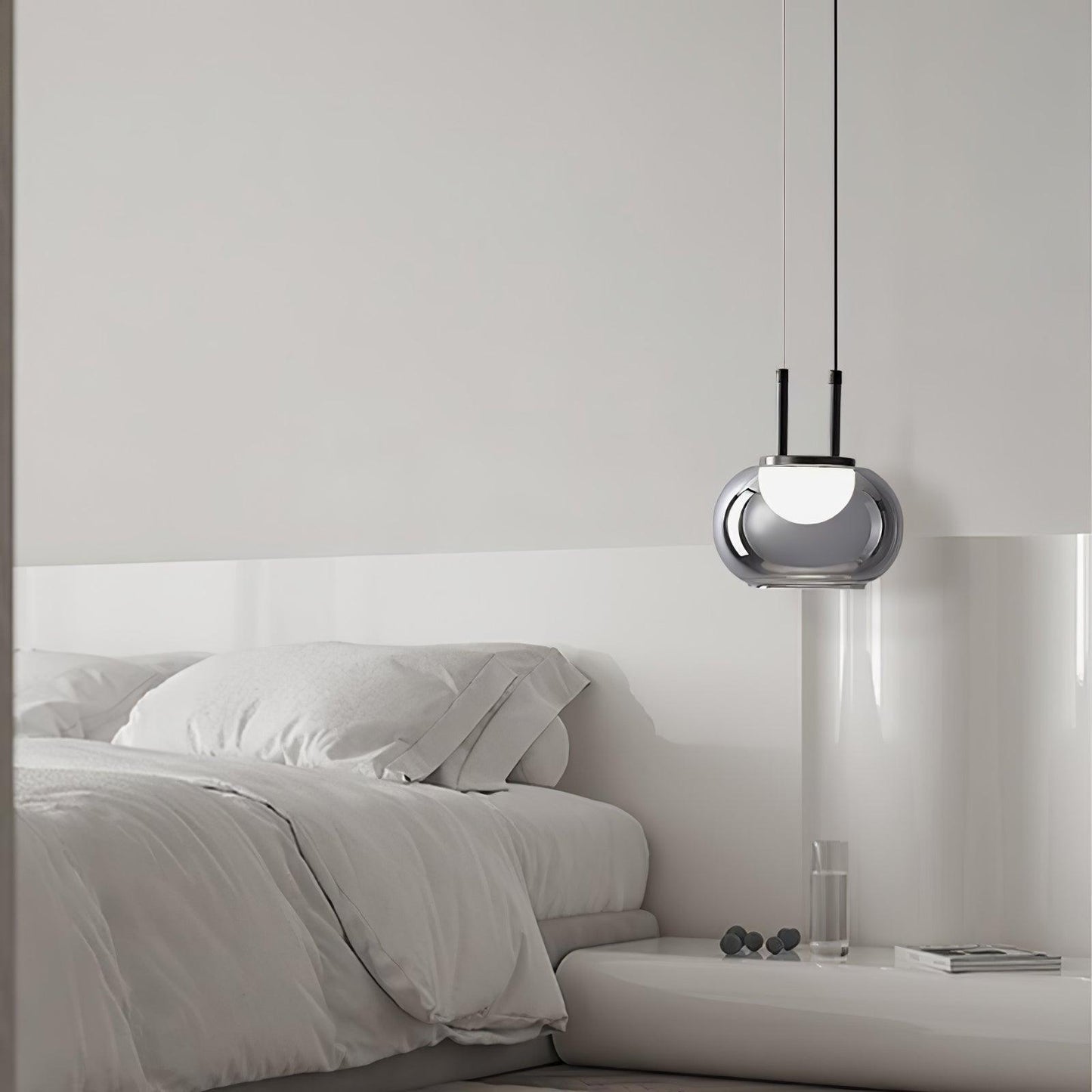 Mystique Halo Houselight Pendant Light