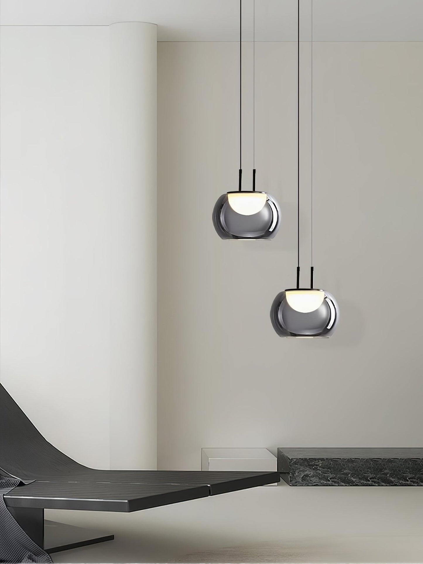 Mystique Halo Houselight Pendant Light