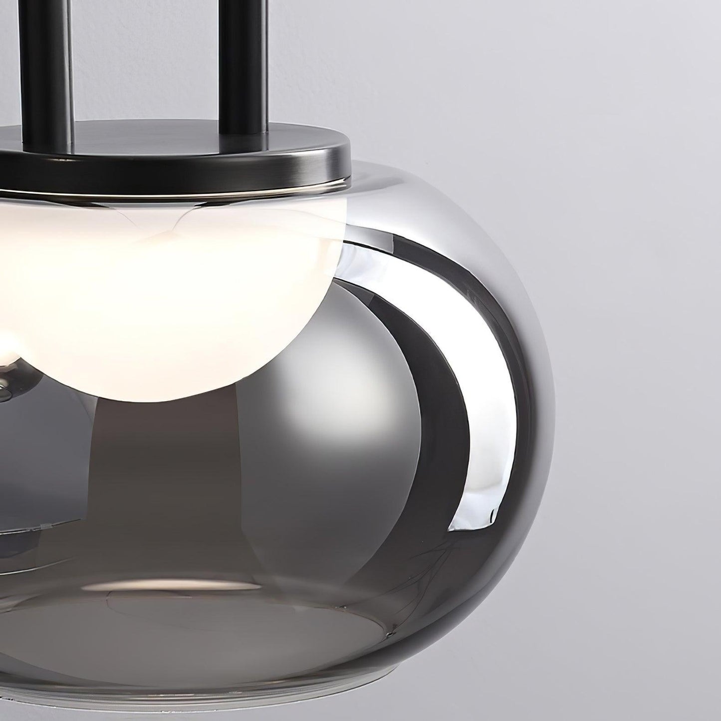 Mystique Halo Houselight Pendant Light