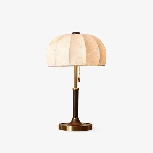 Nanyang Retro Side table lamp Table Lamp